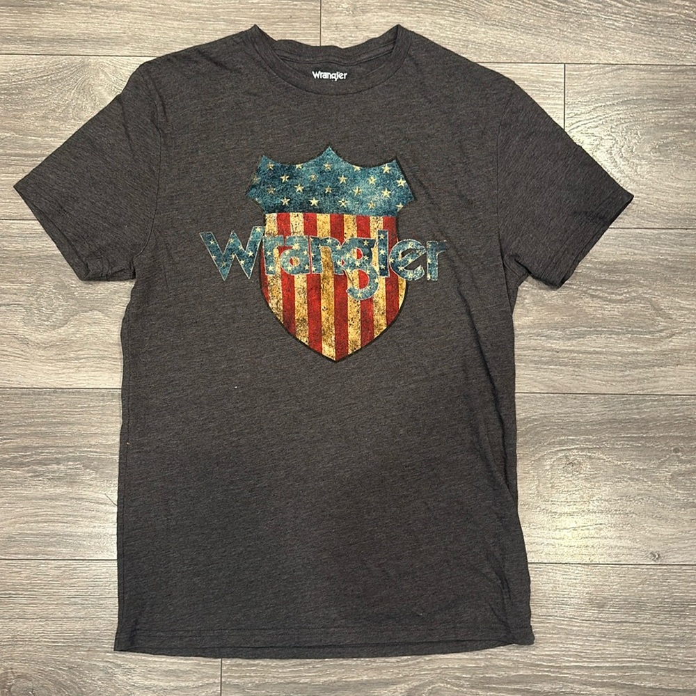 Wrangler tshirt